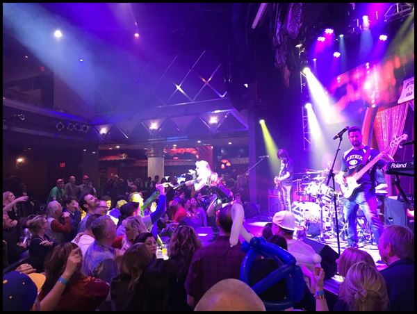 Anthem Road Party Band