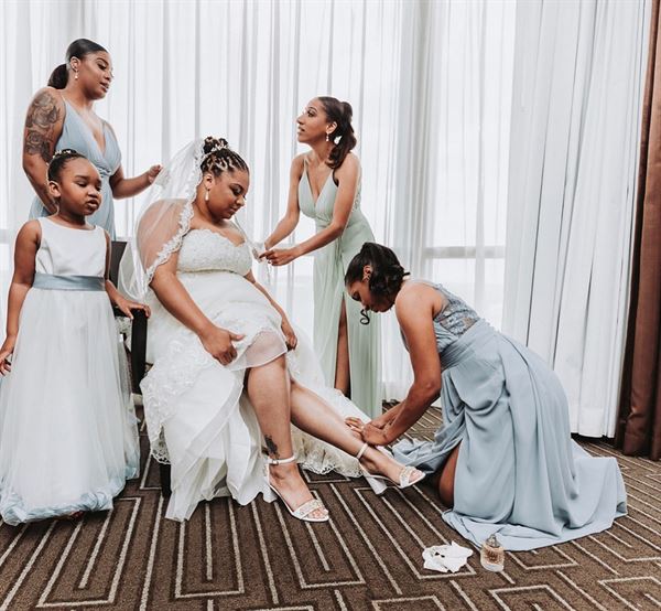 Another Ashley Perry Event