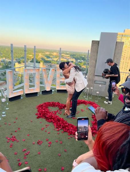 Another Ashley Perry Event