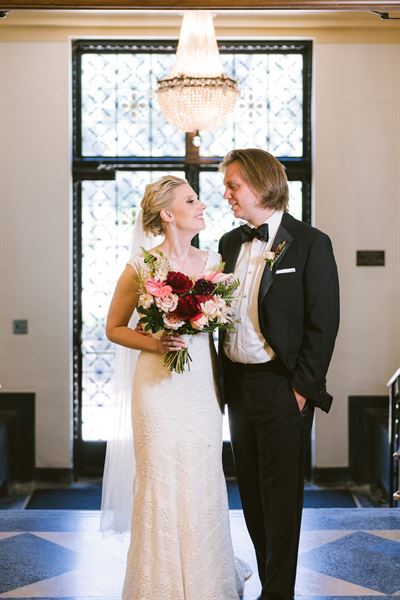 The Faculty Club at OSU