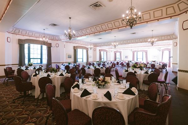 The Faculty Club at OSU