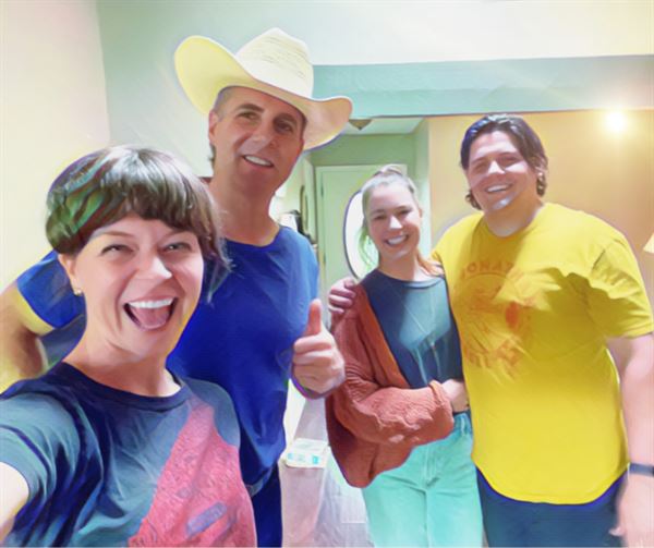 Double or Nothing Two-Step