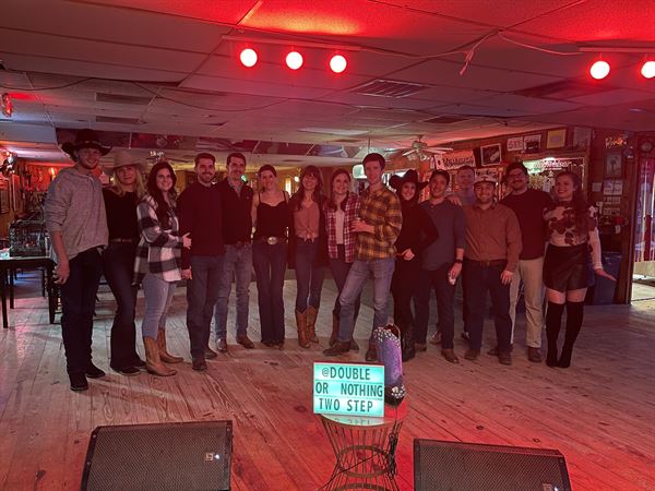 Double or Nothing Two-Step