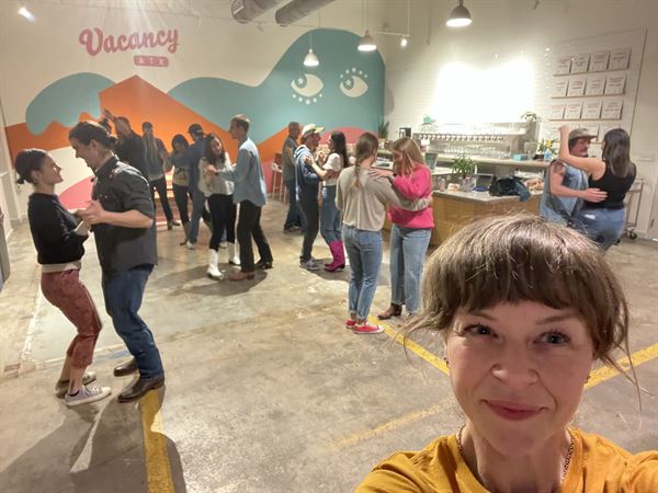 Double or Nothing Two-Step