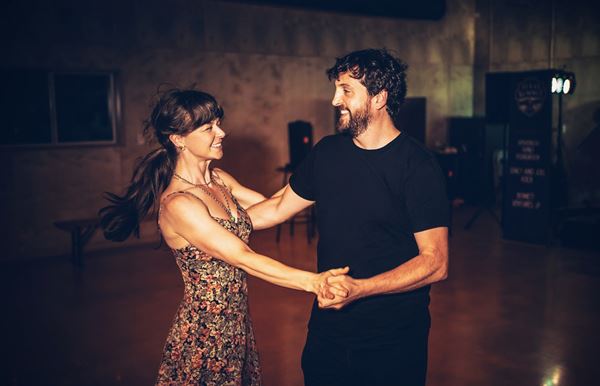 Double or Nothing Two-Step