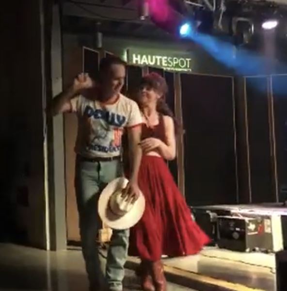 Double or Nothing Two-Step