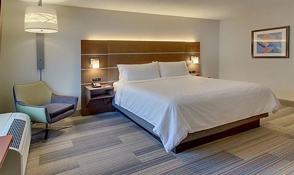 Holiday Inn Express & Suites Atlanta N-Perimeter Mall Area