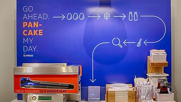 Holiday Inn Express & Suites Atlanta N-Perimeter Mall Area