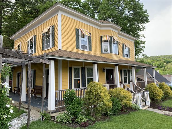 The Marlborough House