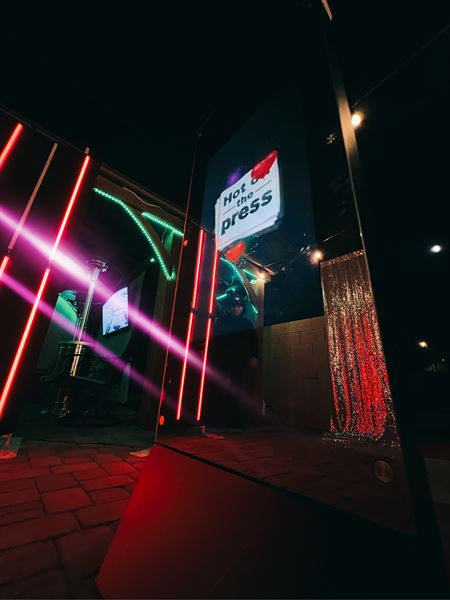 U Turn 360° Photo Booths