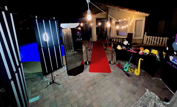 U Turn 360° Photo Booths