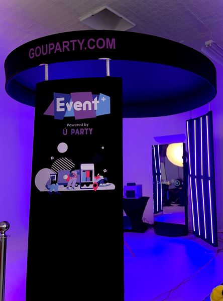 U Turn 360° Photo Booths