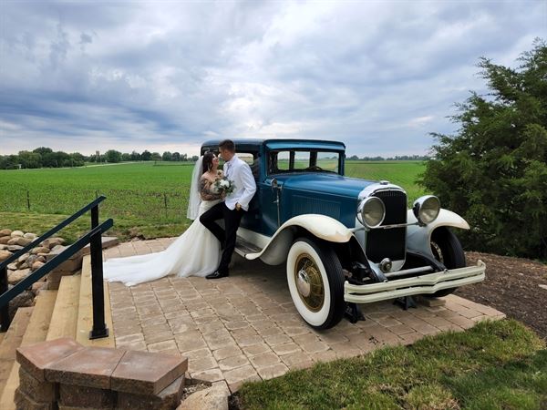 Chapel in the Pines Wedding & Banquet Center