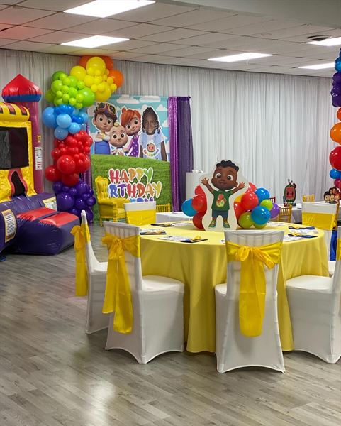 Dynasty Banquet Hall