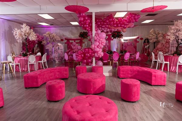 Dynasty Banquet Hall