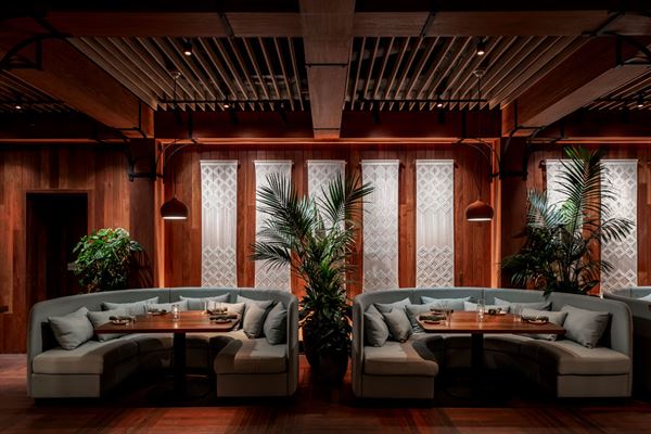 Rosewater Rooftop at The Ray Hotel