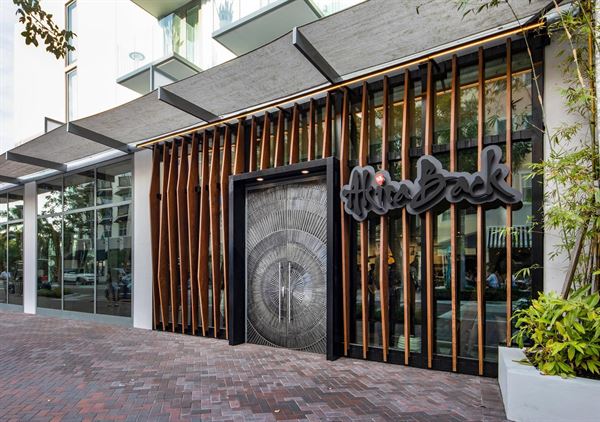 Akira Back Delray at the Ray Hotel