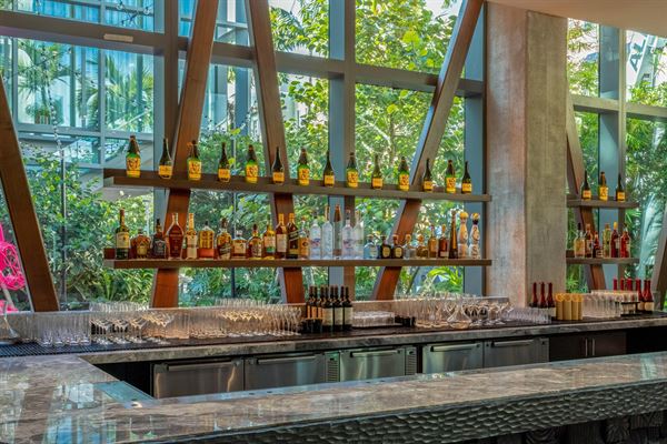 Akira Back Delray at the Ray Hotel