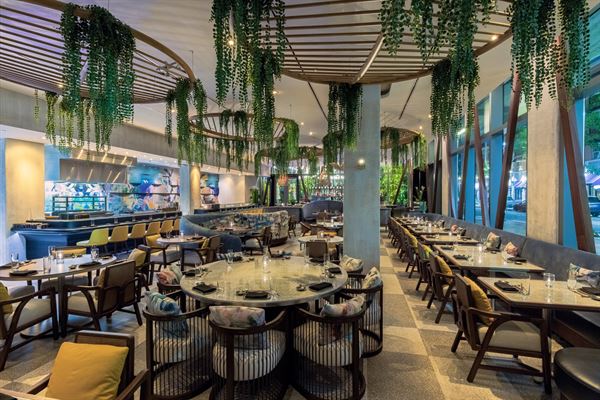 Akira Back Delray at the Ray Hotel