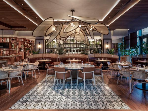 Akira Back Delray at the Ray Hotel