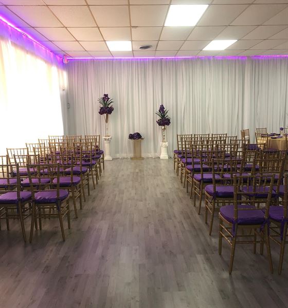 Dynasty Banquet Hall