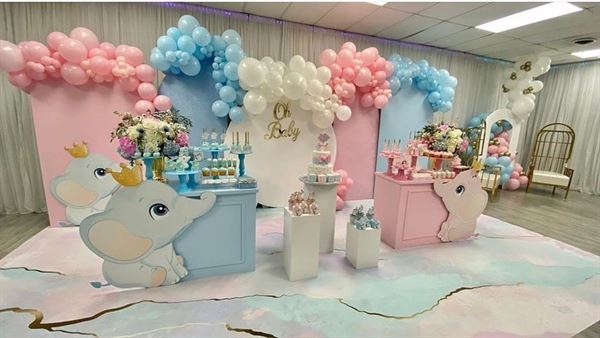 Dynasty Banquet Hall