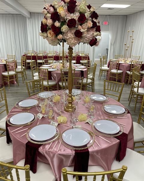 Dynasty Banquet Hall