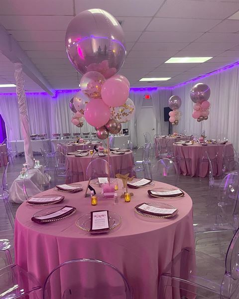 Dynasty Banquet Hall