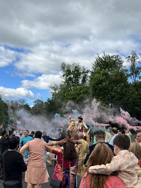 Indian Wedding Planner - The Wedding Elegance