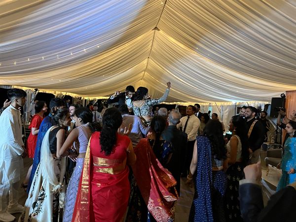 Indian Wedding Planner - The Wedding Elegance