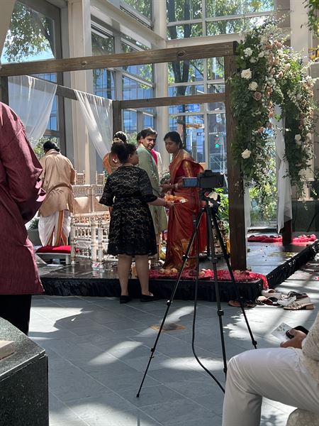 Indian Wedding Planner - The Wedding Elegance