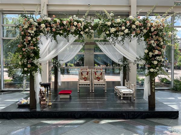 Indian Wedding Planner - The Wedding Elegance