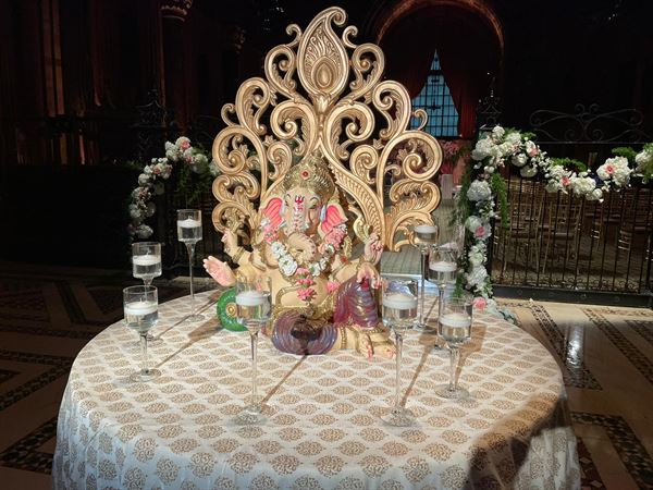 Indian Wedding Planning - Orchid Blossom Events