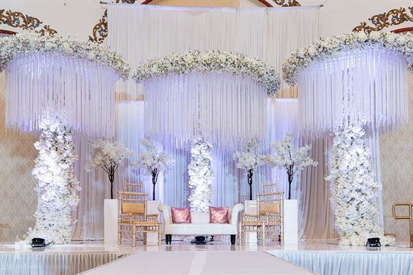 Indian Wedding Planning - Orchid Blossom Events