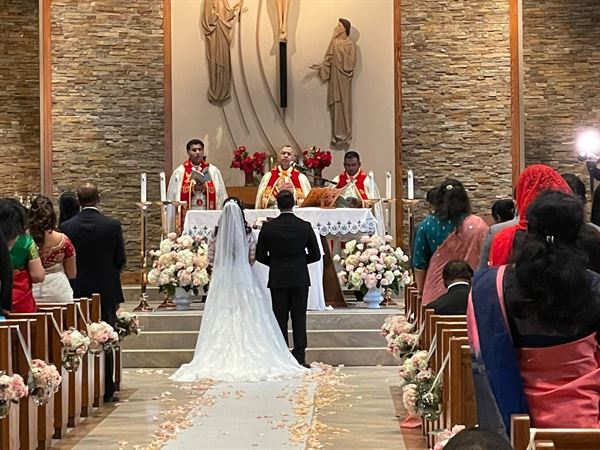 Indian Wedding Planning - Orchid Blossom Events