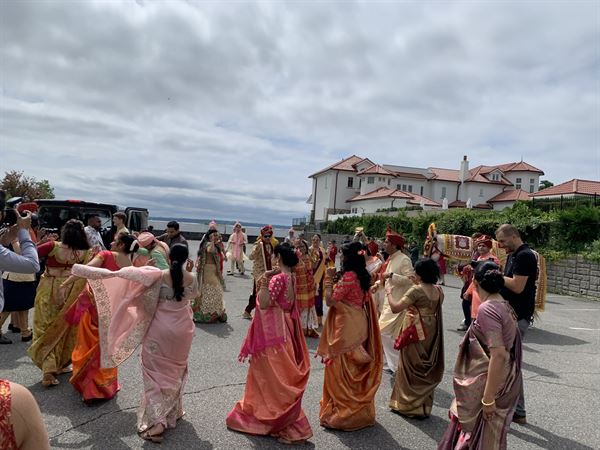 Indian Wedding Planning - Orchid Blossom Events