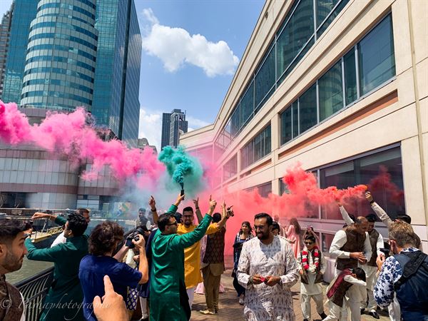 Indian Wedding Planning - Orchid Blossom Events