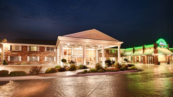 Best Western Burley Inn Convention Center