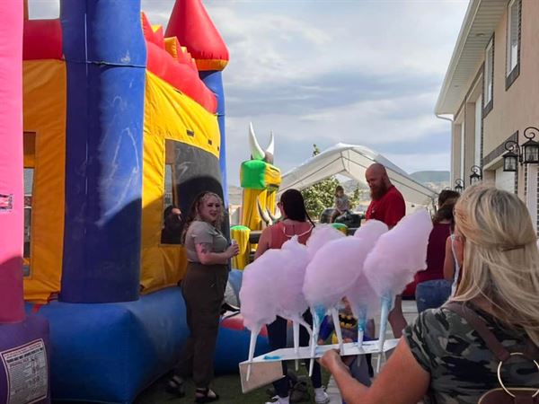 Kristy's Farmparties