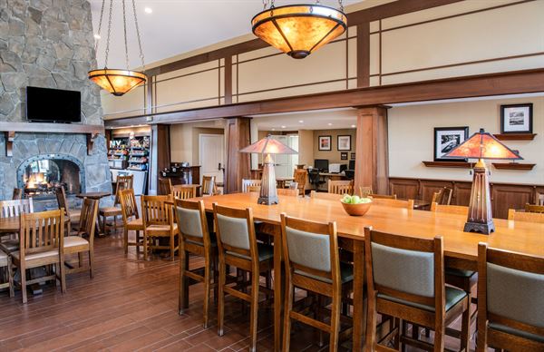 Hampton Inn & Suites Rochester/Victor