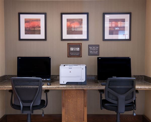 Hampton Inn & Suites Rochester/Victor