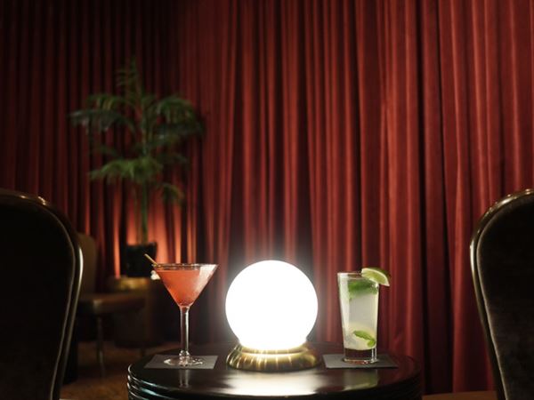 Magic Hideaway inside the Casa Monica Resort and Spa