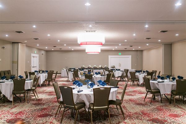 Best Western Burley Inn Convention Center