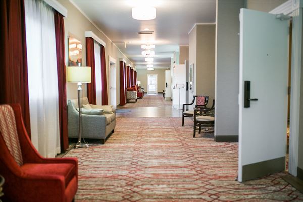 Best Western Burley Inn Convention Center