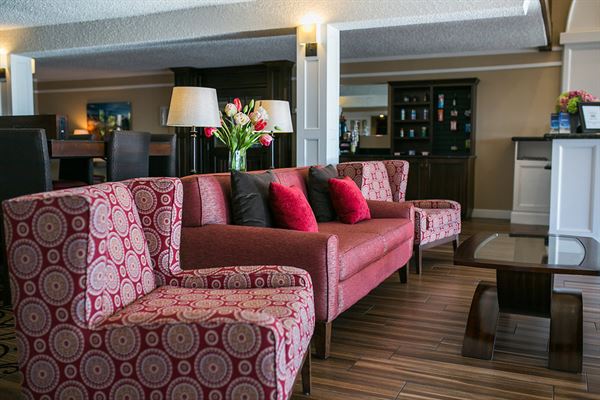 Best Western Burley Inn Convention Center