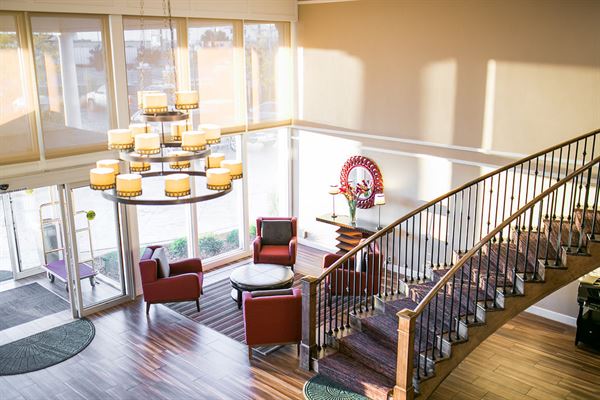 Best Western Burley Inn Convention Center