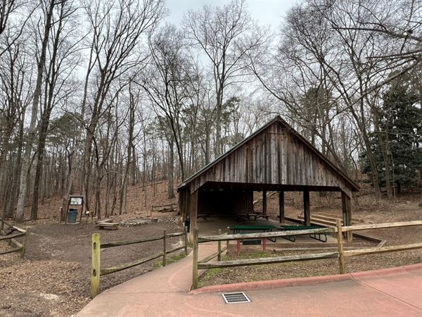 Autrey Mill Nature Preserve and Heritage Center