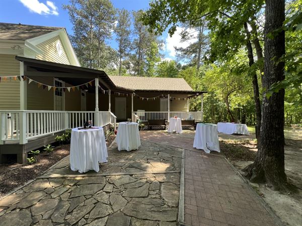 Autrey Mill Nature Preserve and Heritage Center