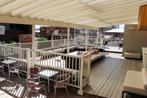 Rooftop Patio