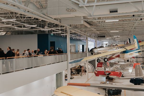 Royal Aviation Museum of Western Canada